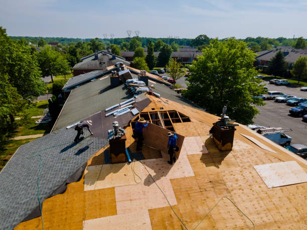 24/7 Emergency Roof Installation experts in Nallen, WV